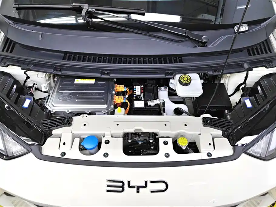 BYD Seagull 2025 — фото 10