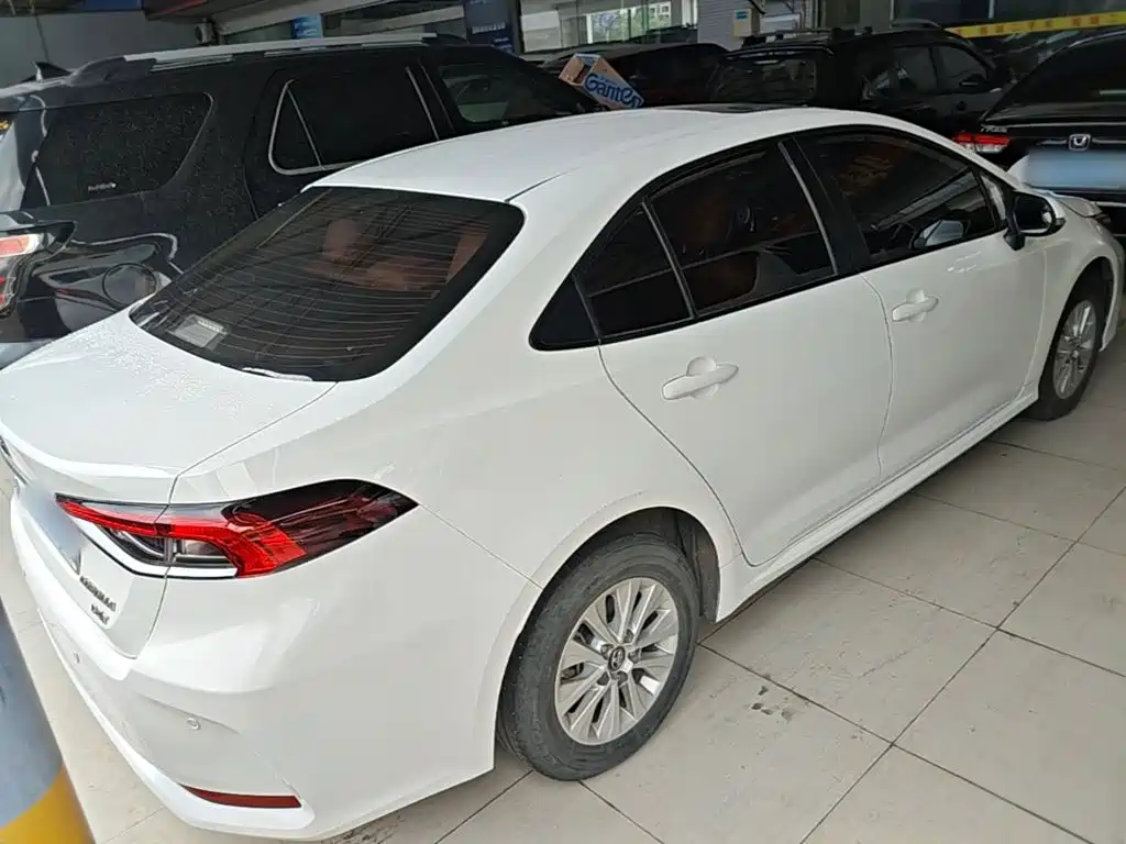 Toyota Corolla 2020