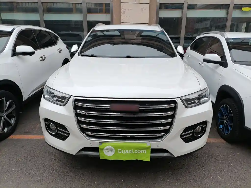 Haval H6 2018