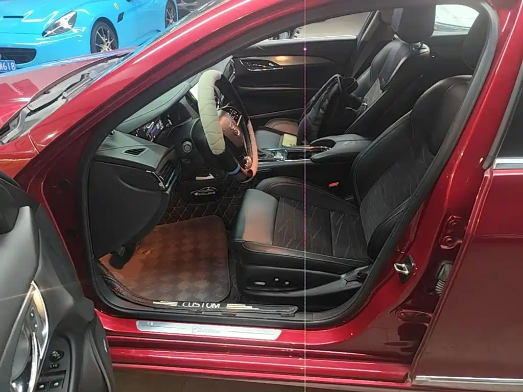 Cadillac ATS-L 2015 — фото 16