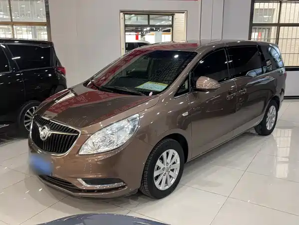 Buick GL8 2020