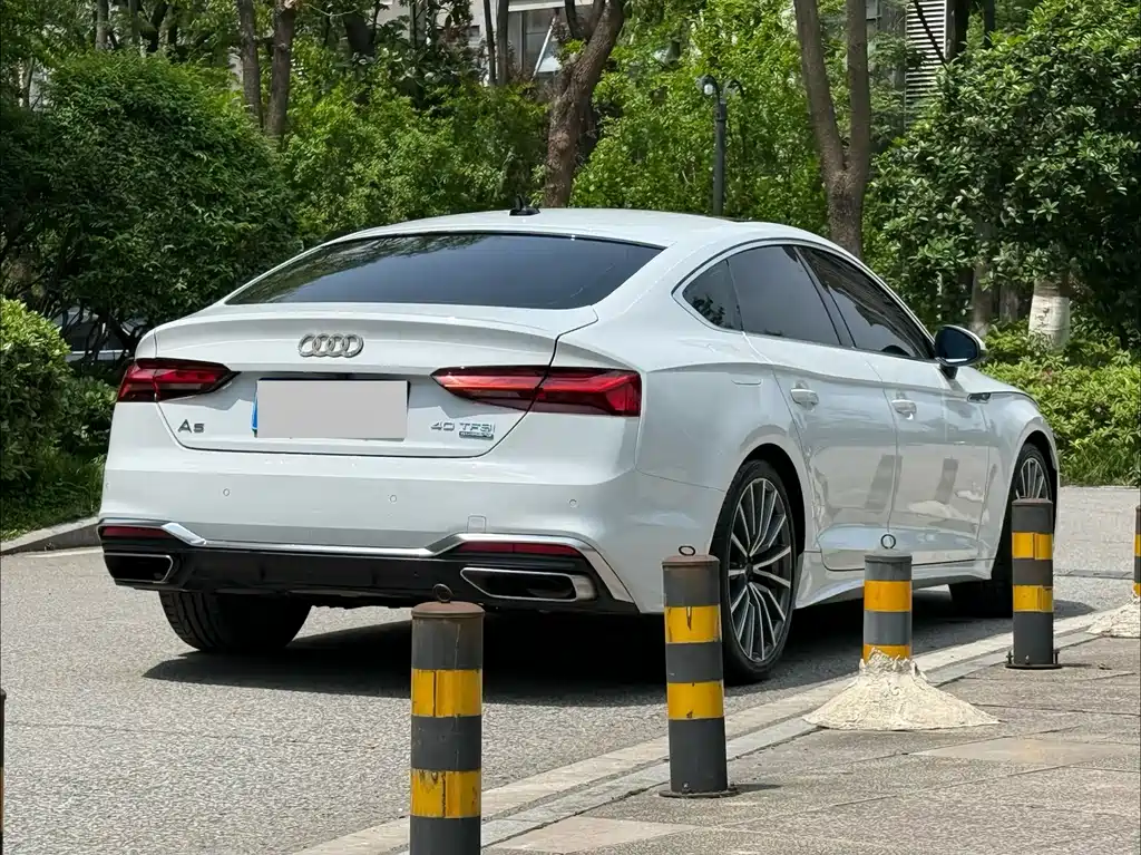 Audi A5 2023 — фото 7