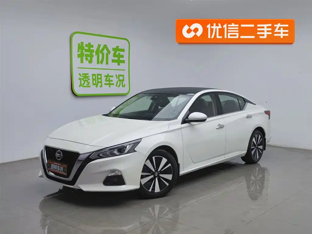 Nissan Teana 2020 — фото 1