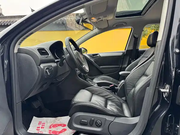 Volkswagen Golf 2012