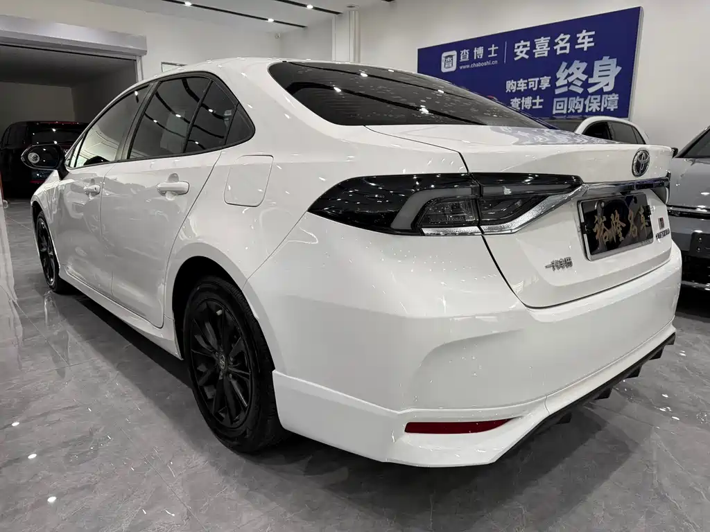 Toyota Corolla 2022