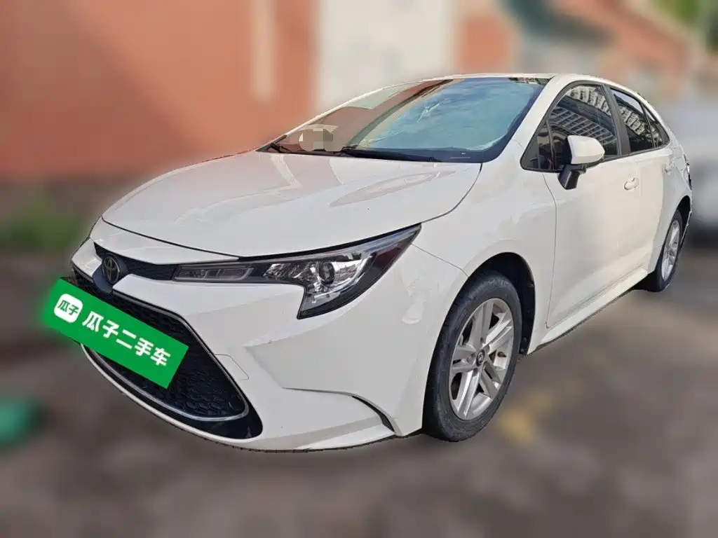 Toyota Levin 2022