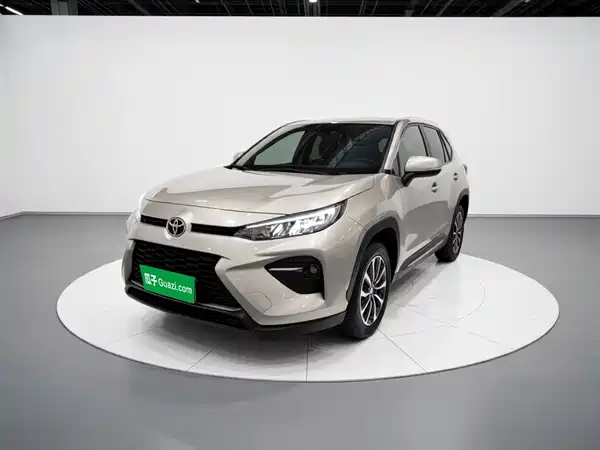 Toyota Willanda 2023