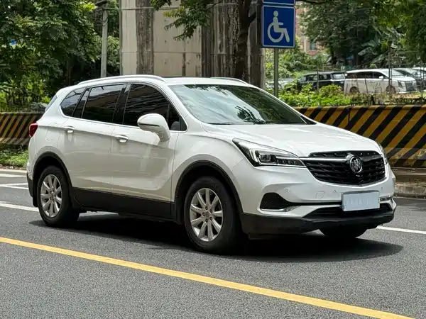 Buick Envision Plus 2020