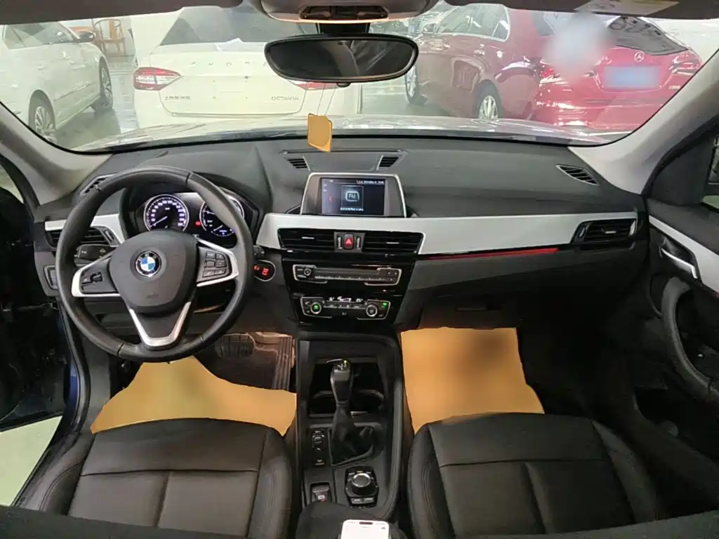 BMW X1 2019 — фото 10