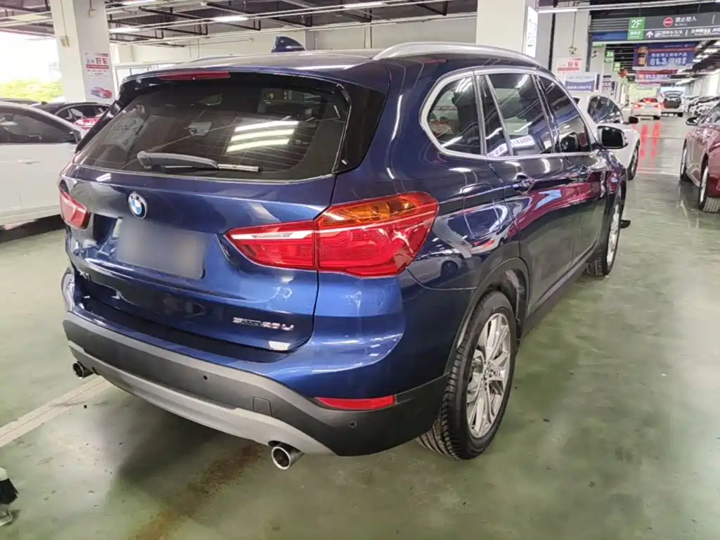 BMW X1 2019