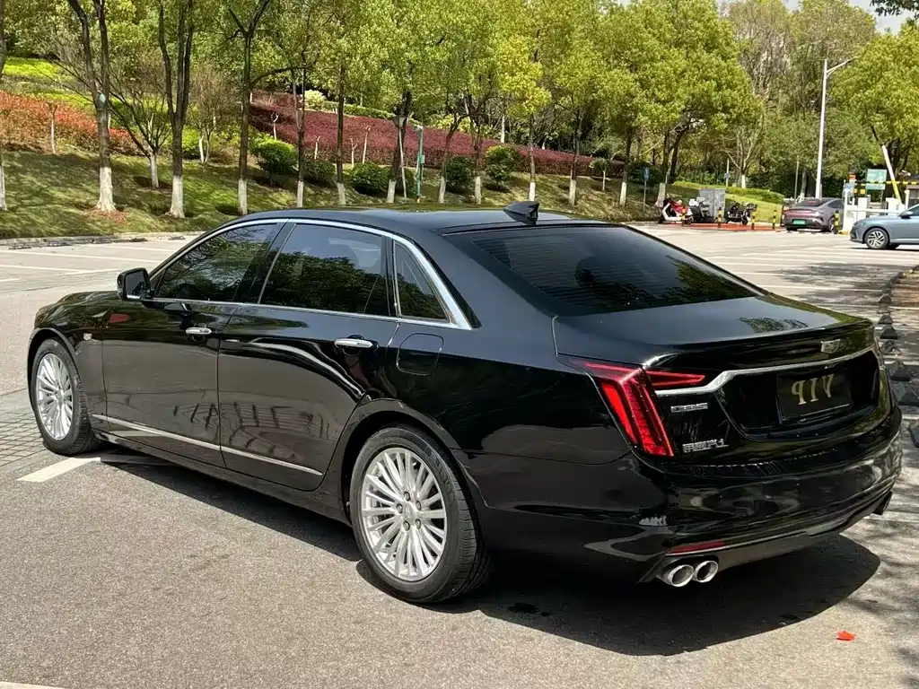 Cadillac CT6 2021 — фото 9
