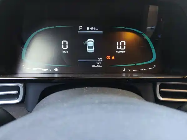 Hyundai Elantra 2023