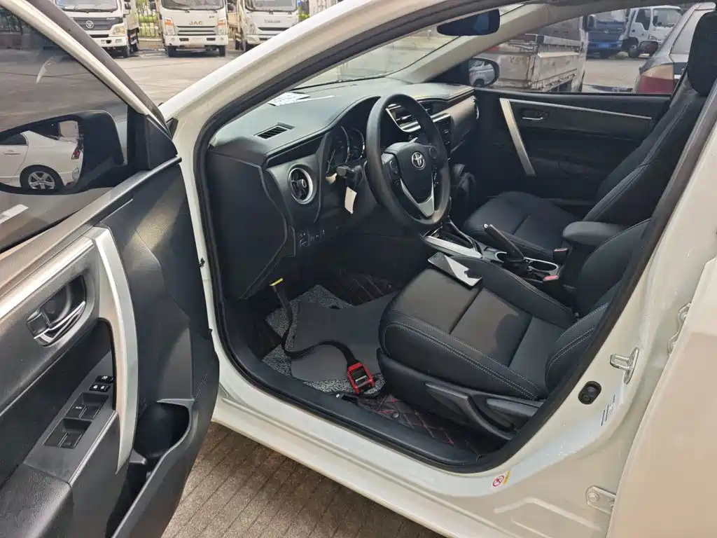 Toyota Levin 2019 — фото 12