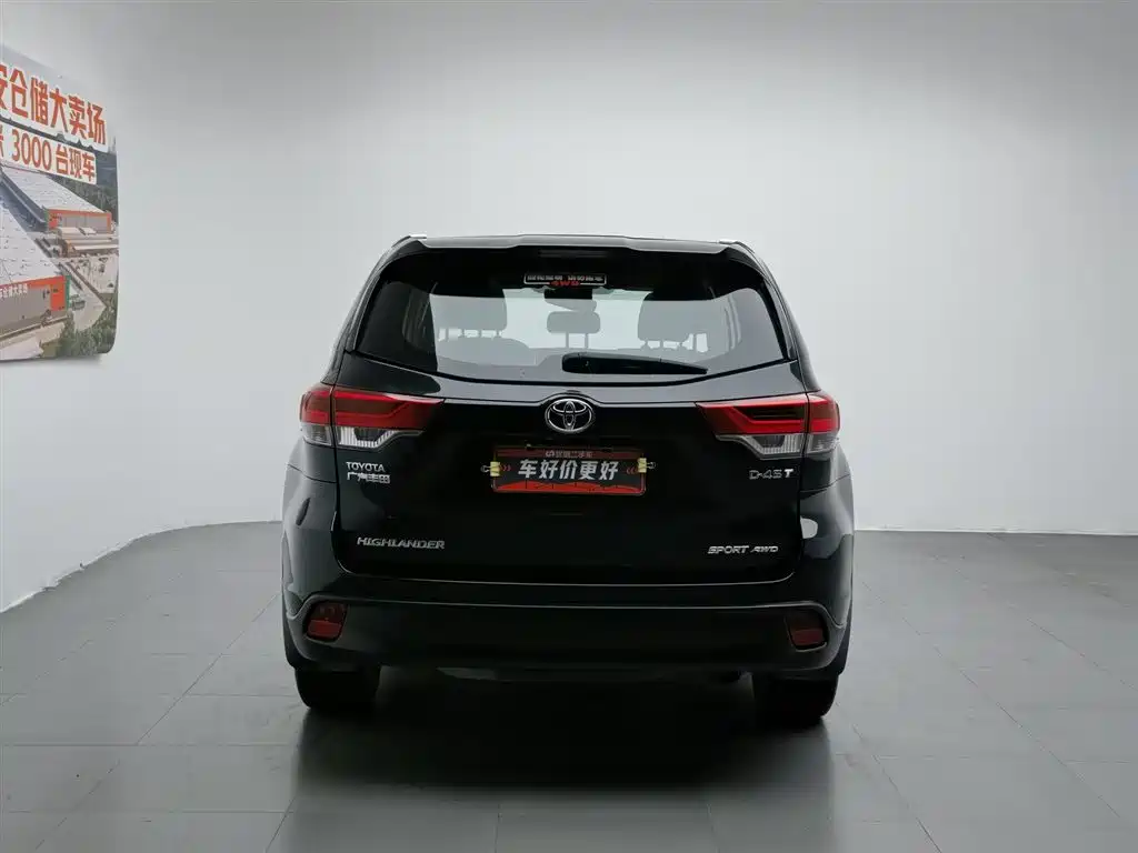 Toyota Highlander 2018