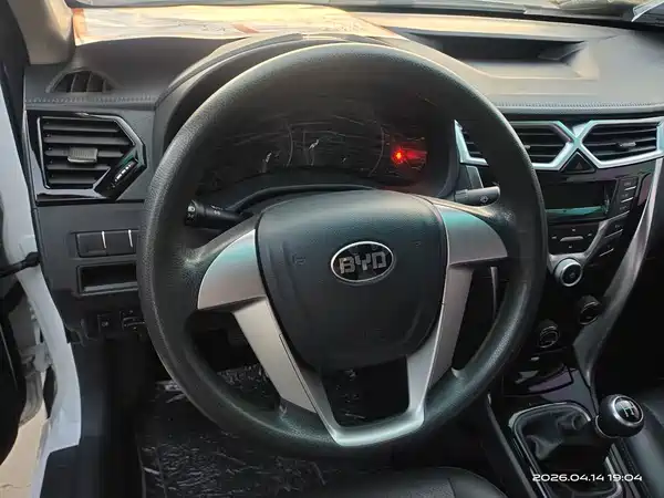 BYD F3 2021
