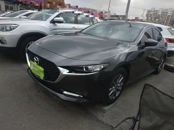 Mazda 3 Axela 2020