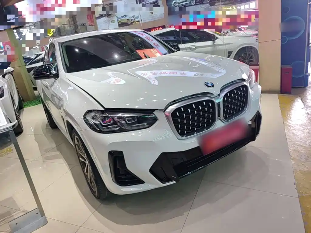 BMW X4 2022
