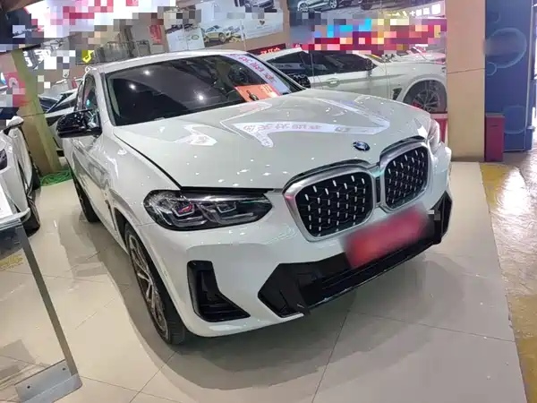 BMW X4 2022