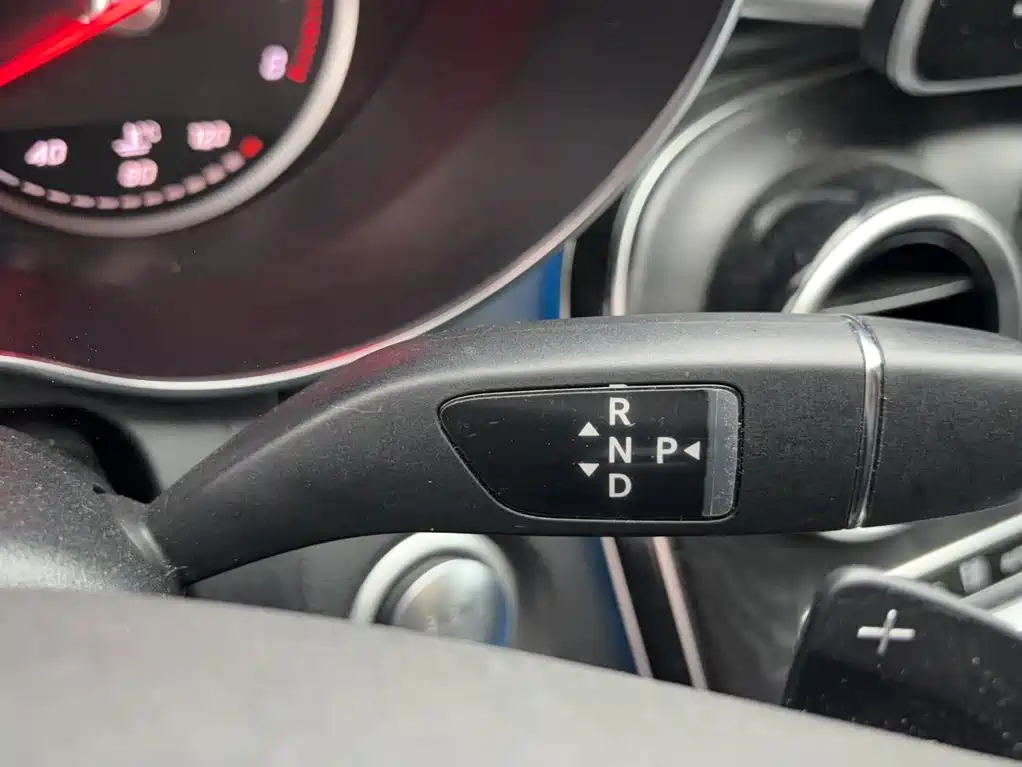 Mercedes-Benz C-Class 2017