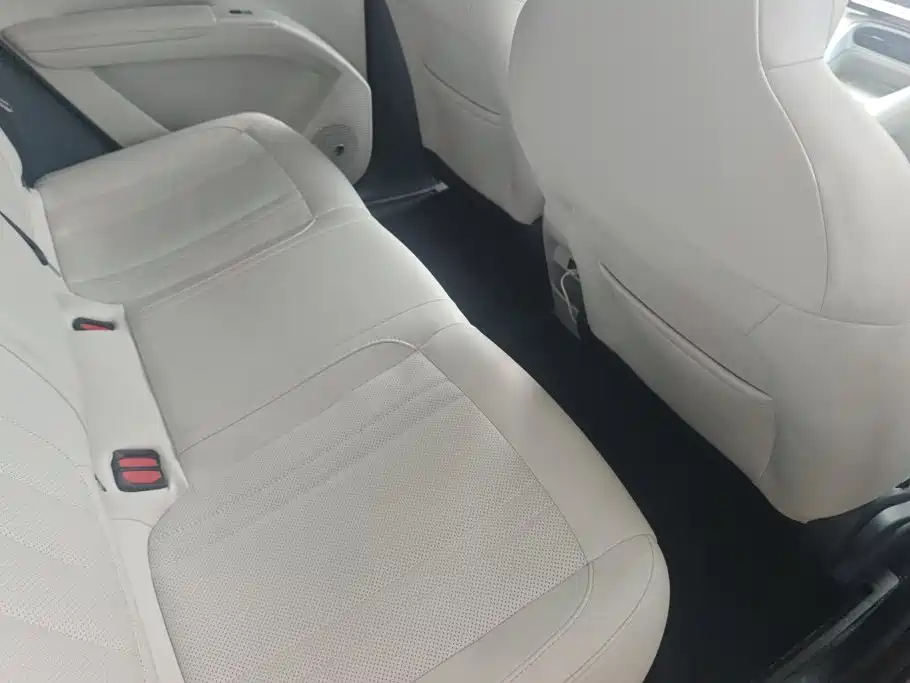 Geely Galaxy Starwish 2025 — фото 11