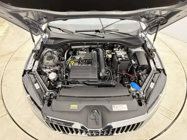 Skoda Superb 2023