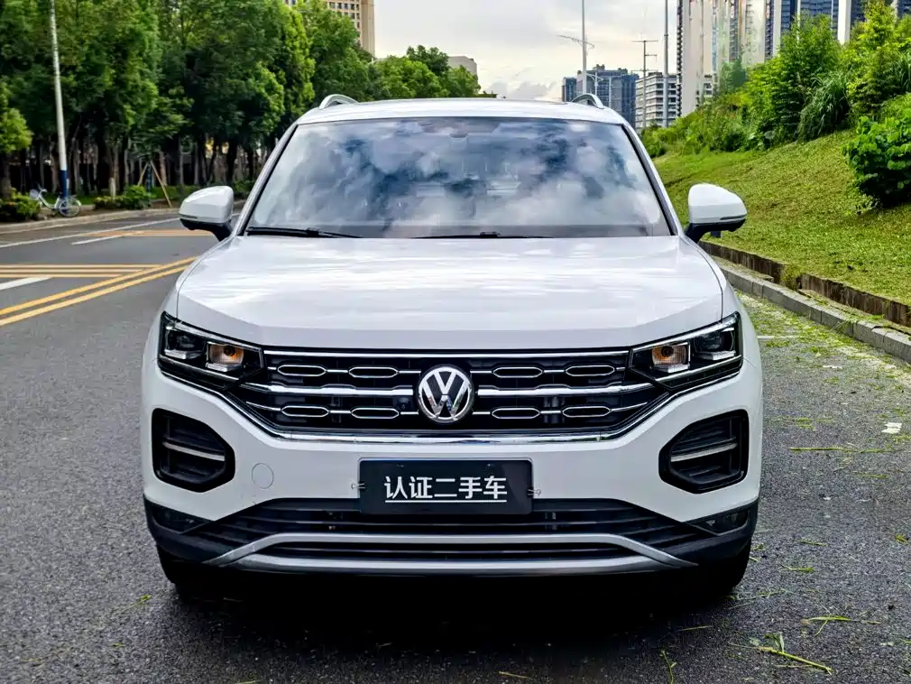 Volkswagen Tayron 2021