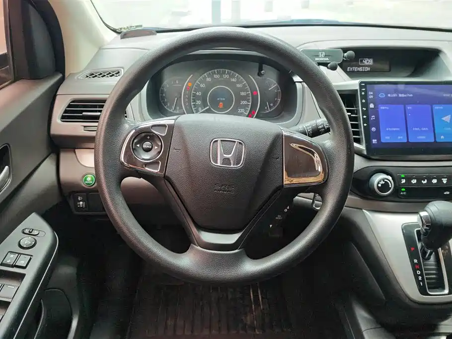Honda CR-V 2014 — фото 15