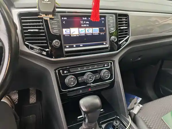 Volkswagen Teramont 2018