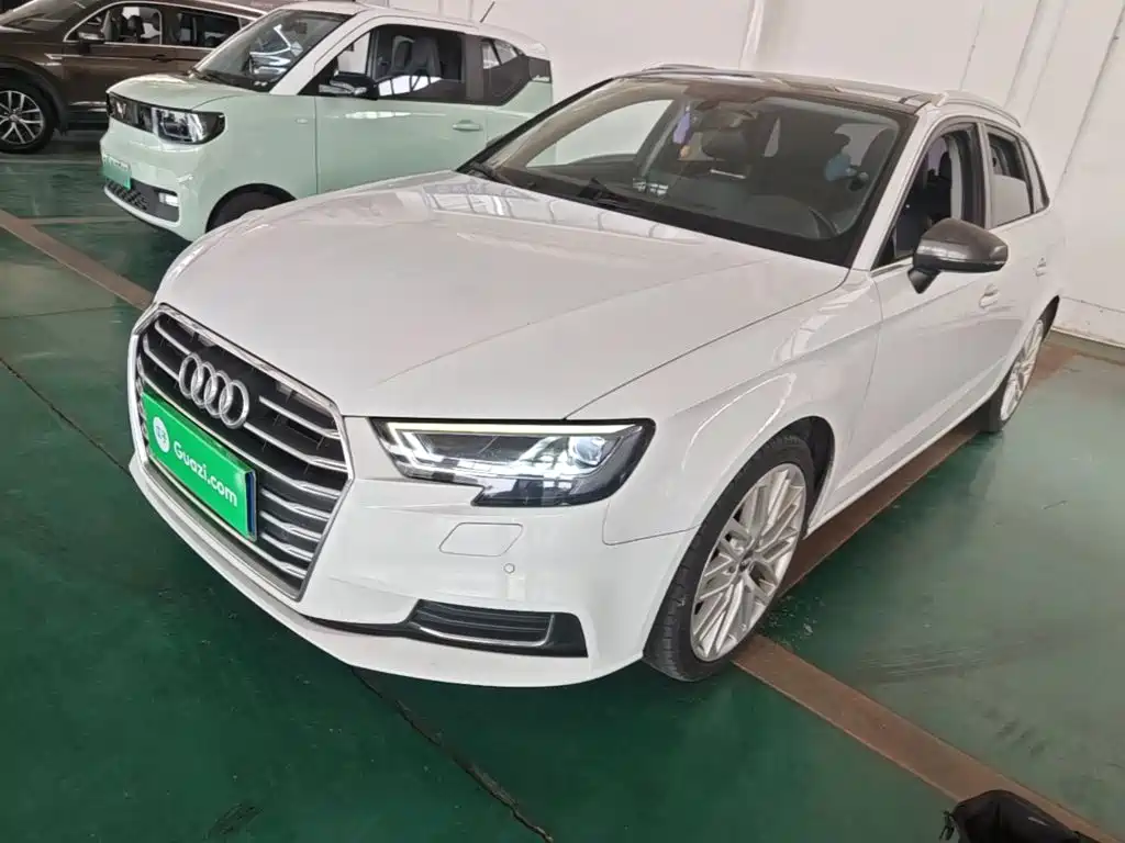 Audi A3 2019
