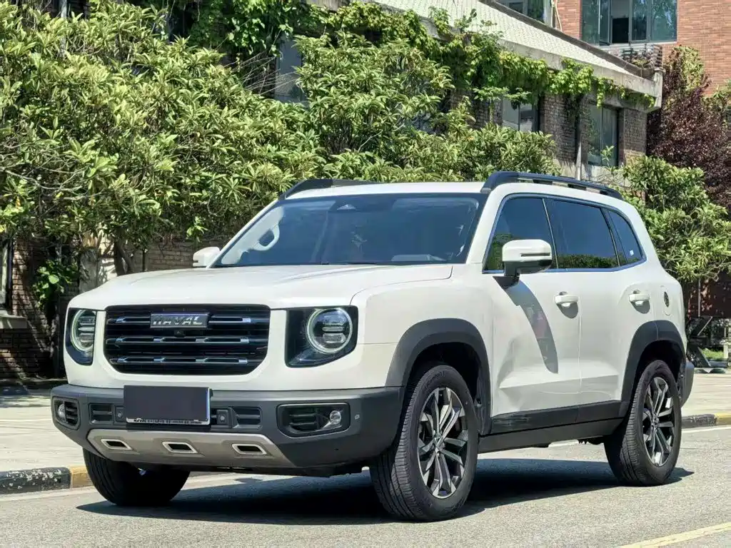 Haval Big Dog 2023 — фото 1