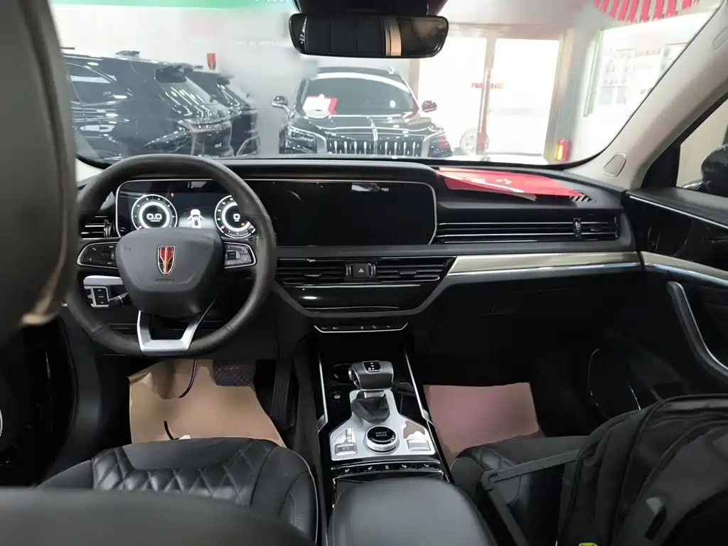 Hongqi HS5 2021