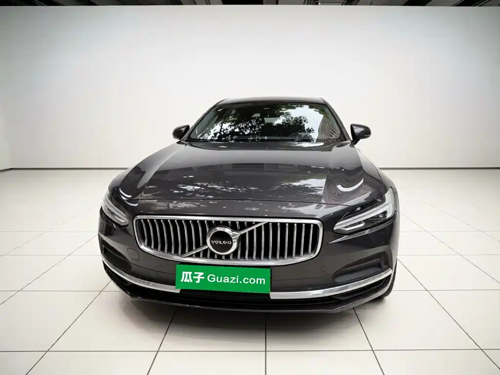 Volvo S90 2021 — фото 24