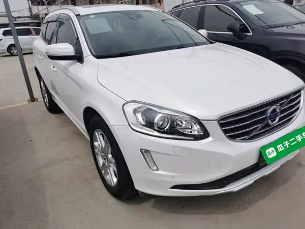 Volvo XC60 2016