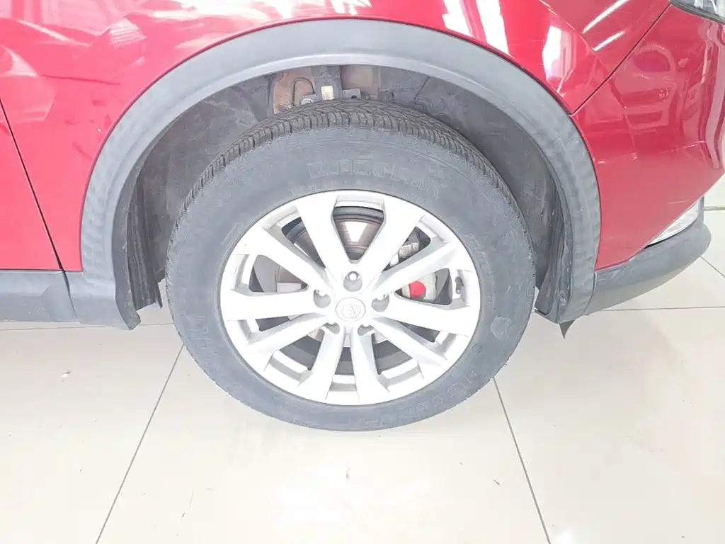 Nissan Qashqai 2016 — фото 14