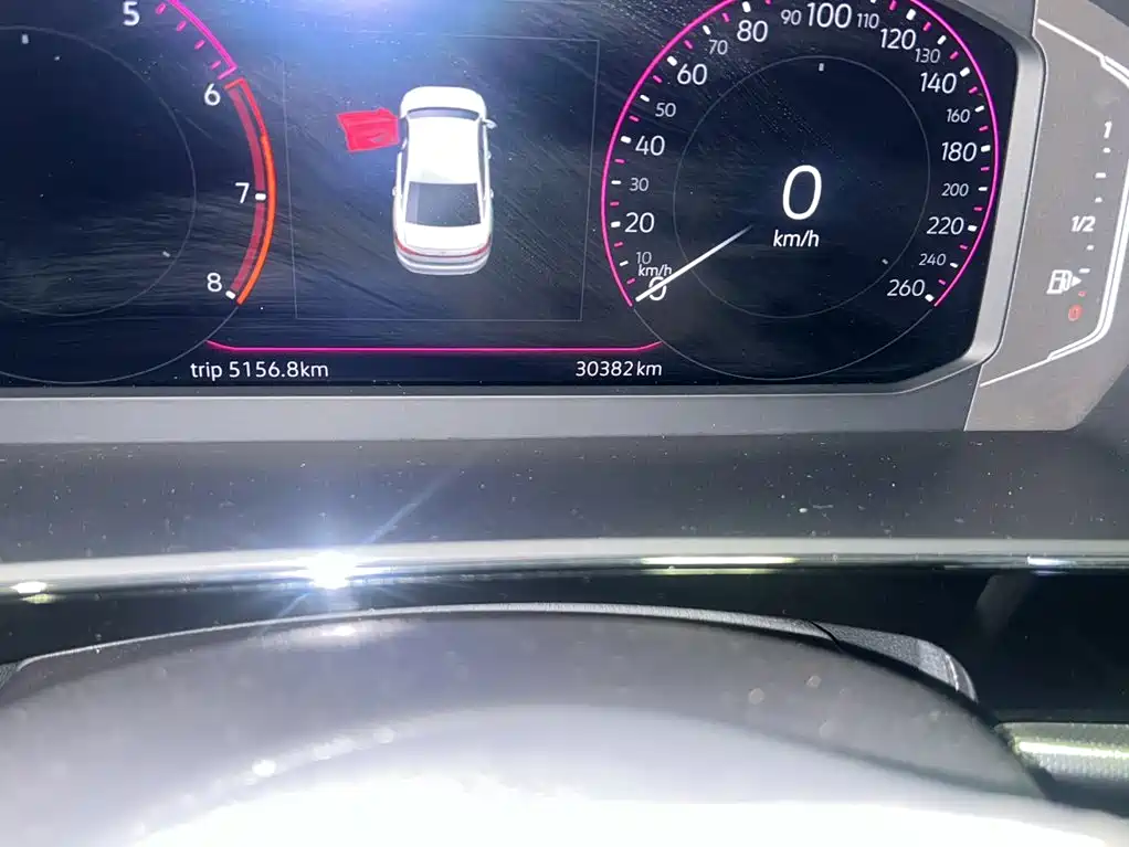 Volkswagen Passat 2024