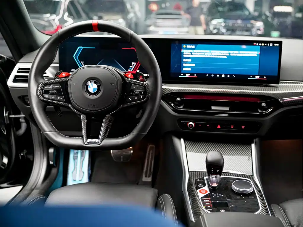 BMW M2 2025 — фото 11