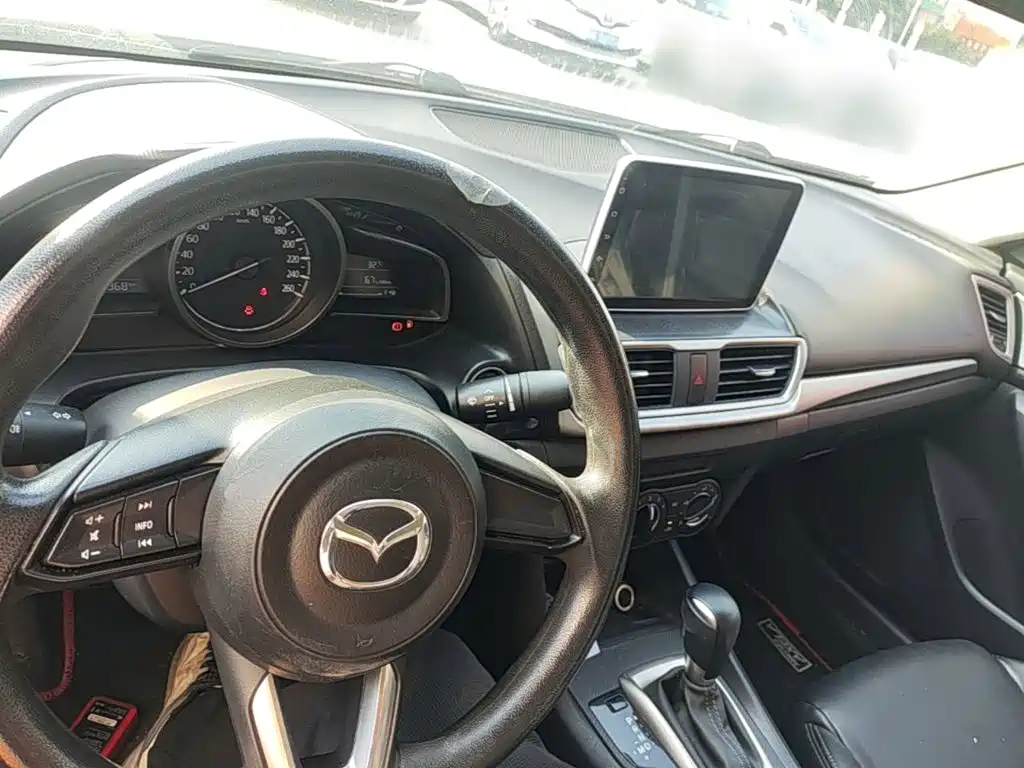 Mazda 3 Axela 2019