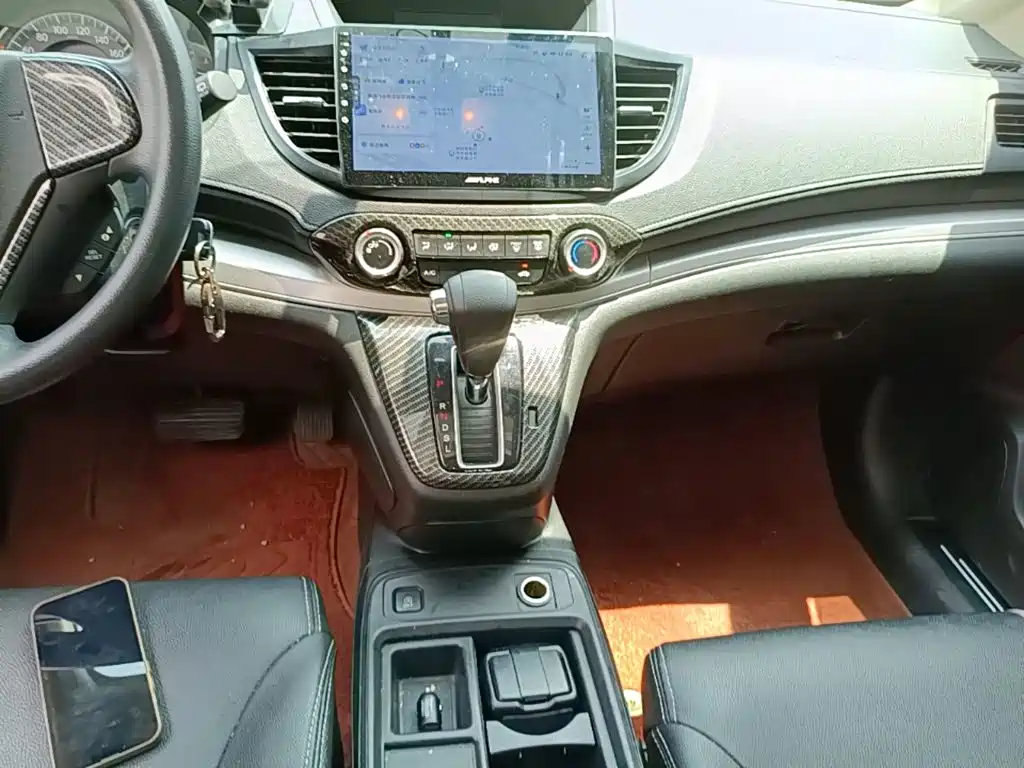 Honda CR-V 2017 — фото 14