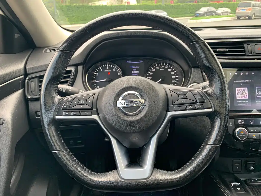 Nissan X-Trail 2021 — фото 14