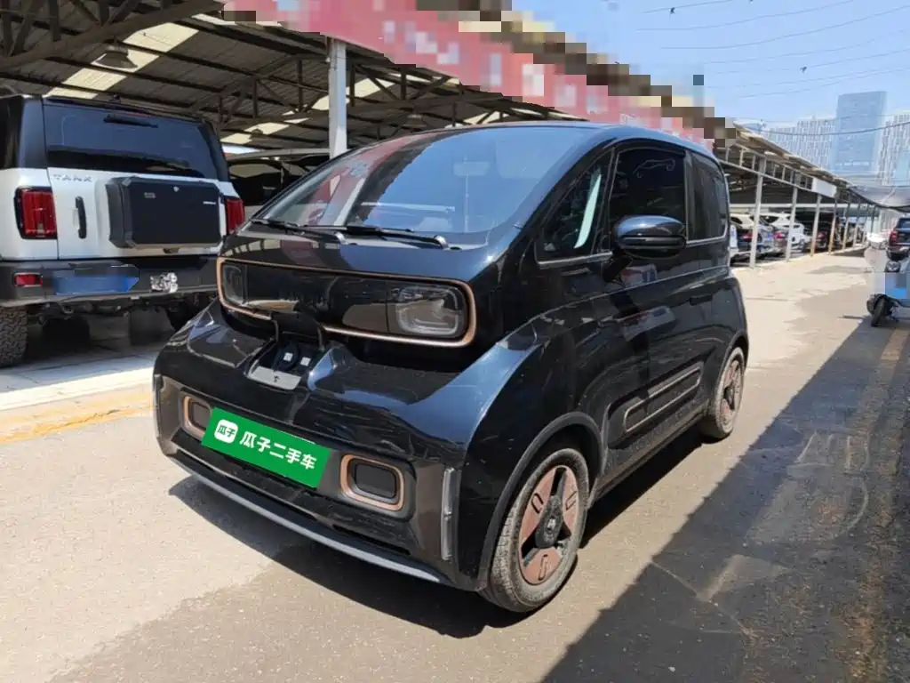 Baojun KiWi EV 2022