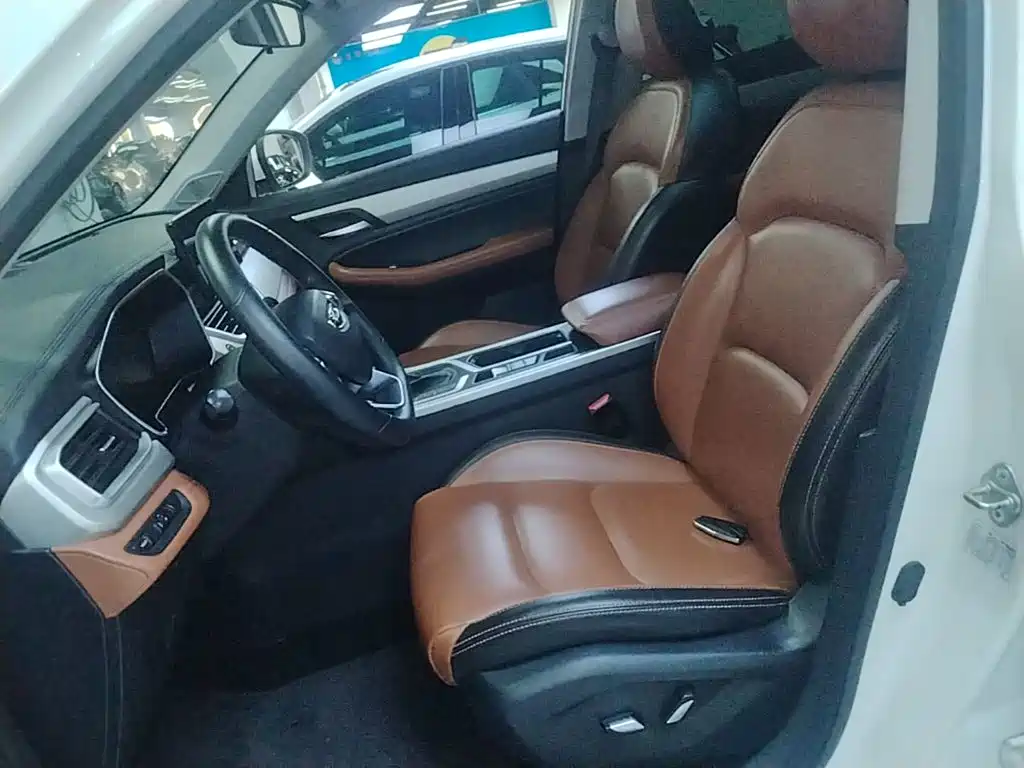 Geely Vision X6 2020
