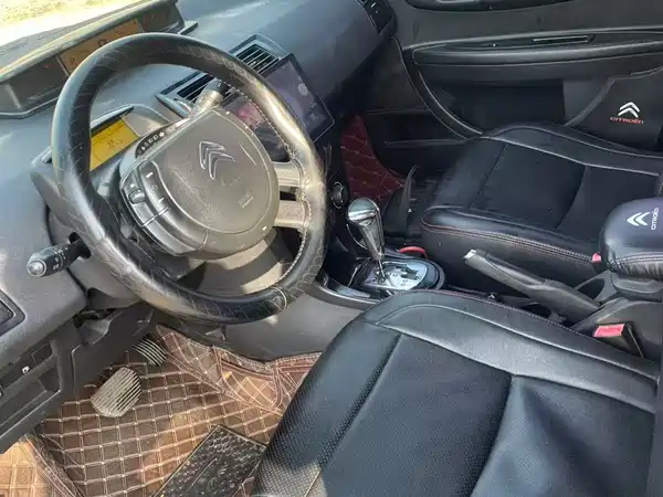 Citroën Sega 2013