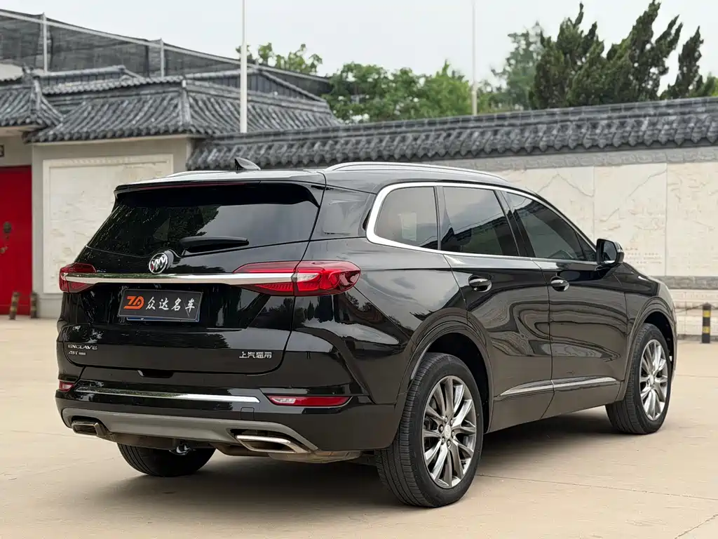 Buick Enclave 2021 — фото 16