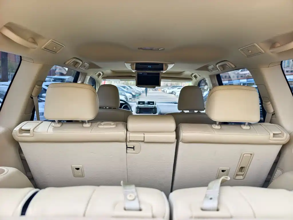 Toyota Prado 2016 — фото 15
