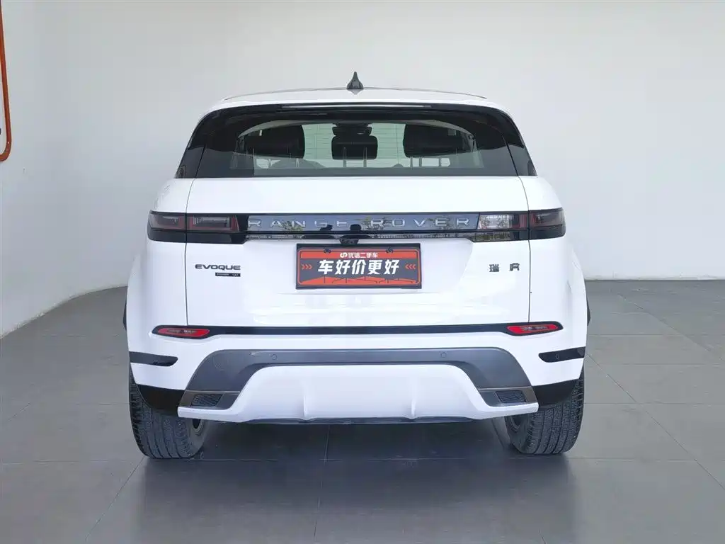 Land Rover Evoque 2020 — фото 4