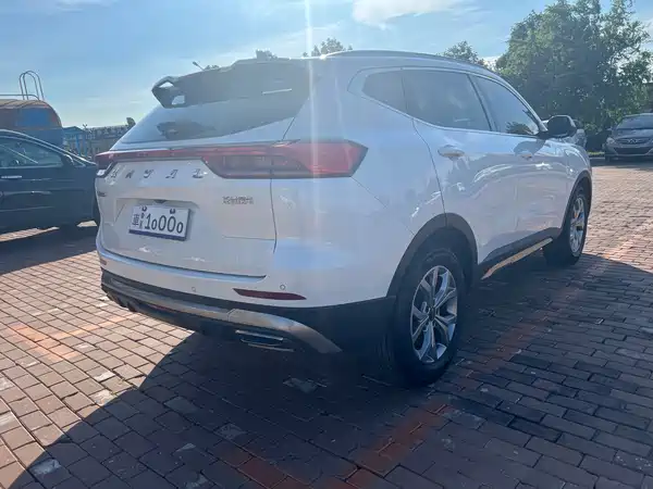 Haval H6 2021