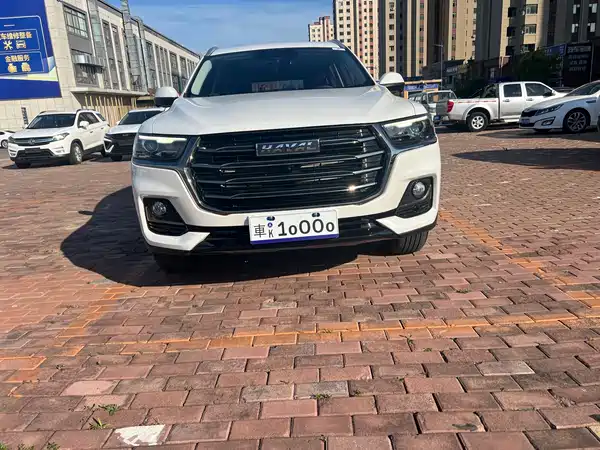 Haval H6 2021