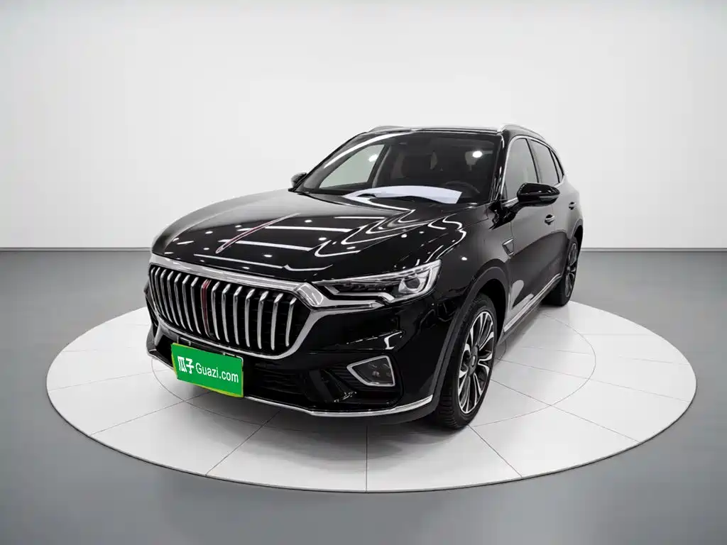 Hongqi HS5 2021