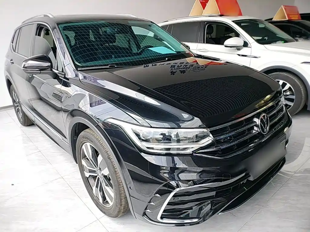 Volkswagen Tiguan L 2025
