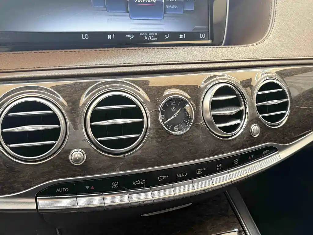 Mercedes-Benz S-Class 2016 — фото 13
